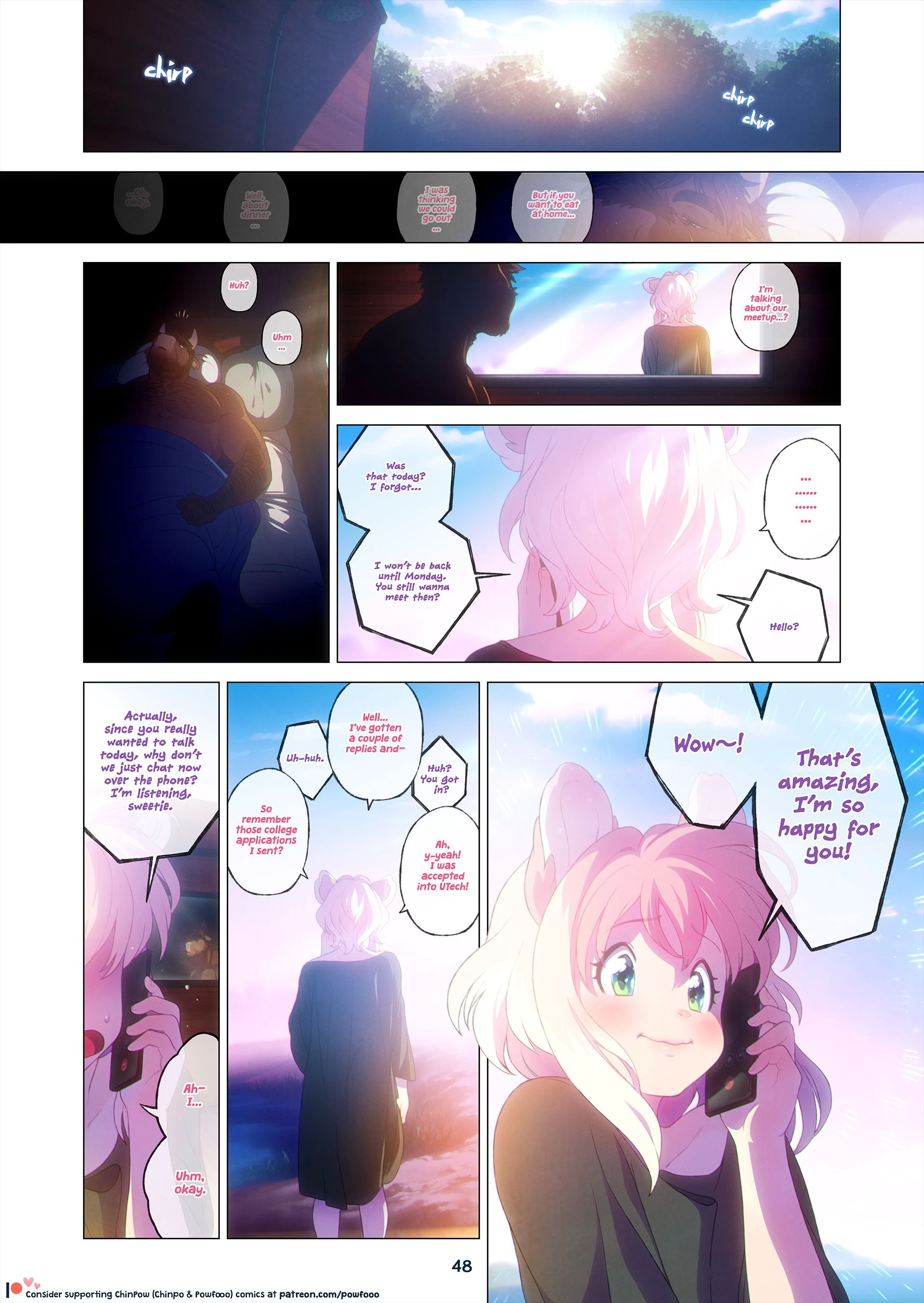 Boss & Mio — page 47