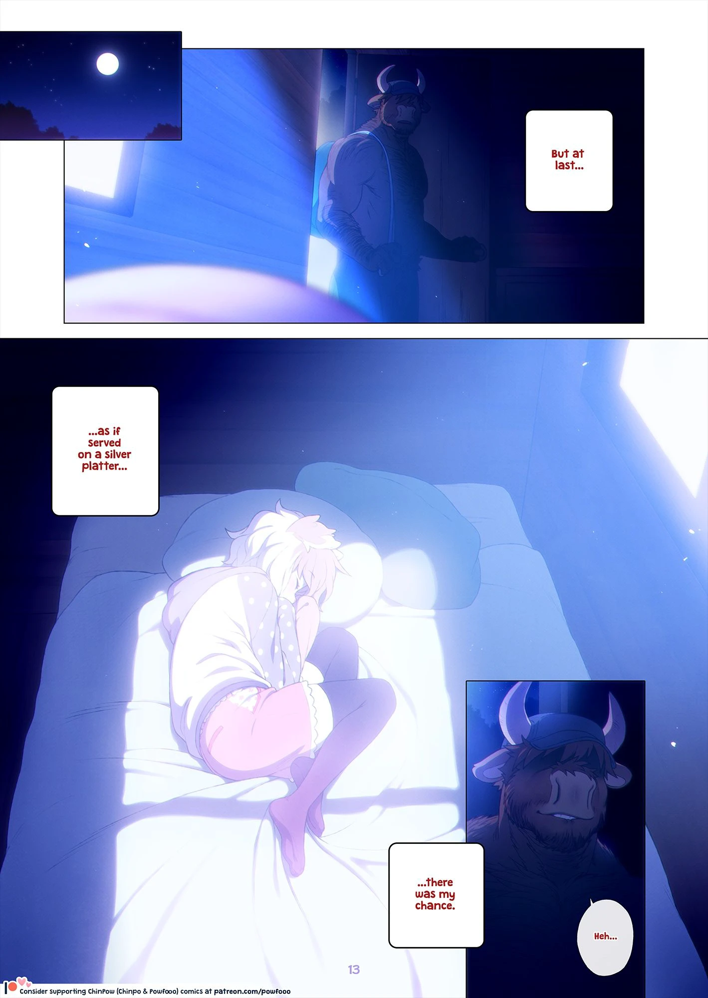 Boss & Mio — page 12