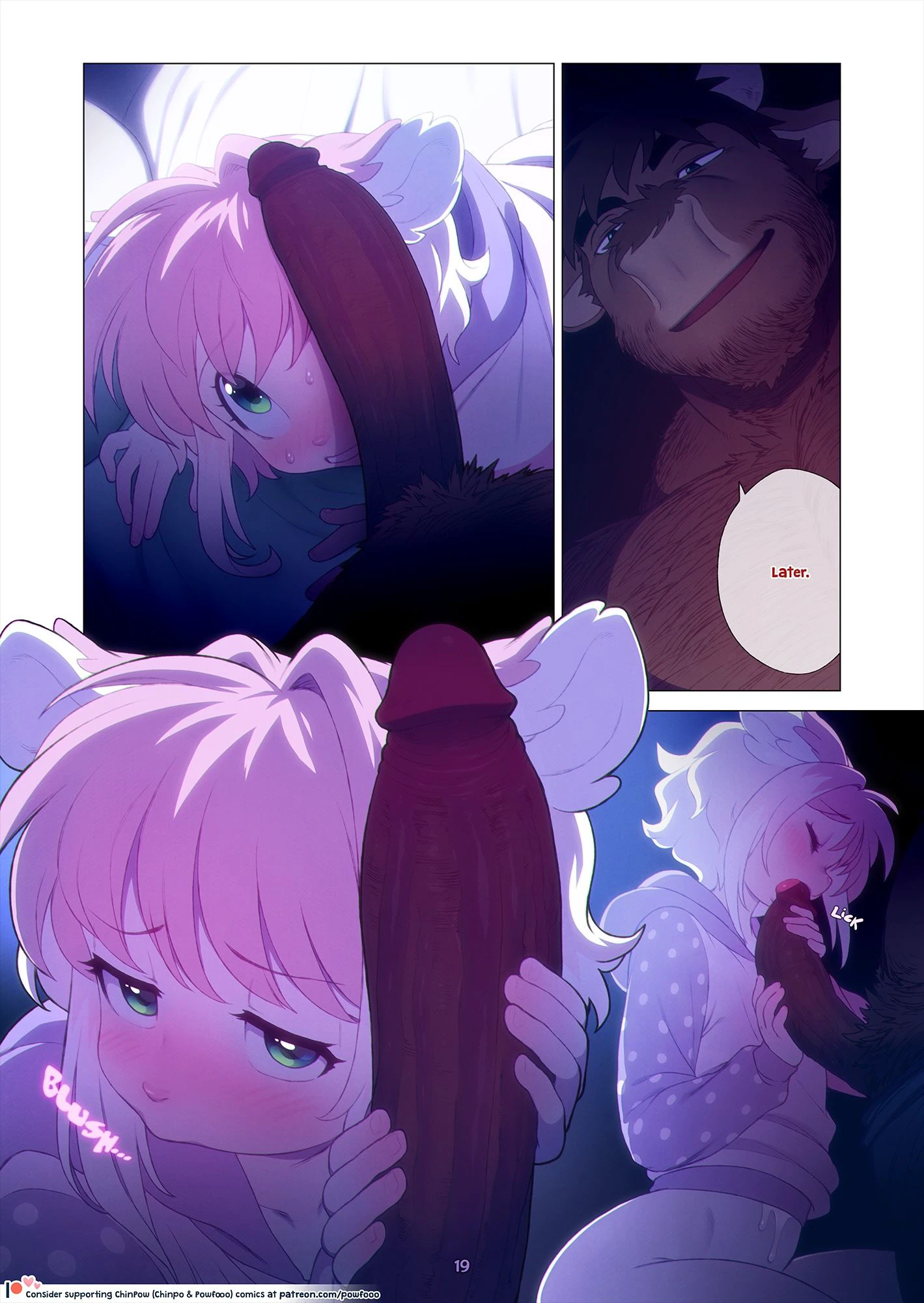 Boss & Mio — page 18
