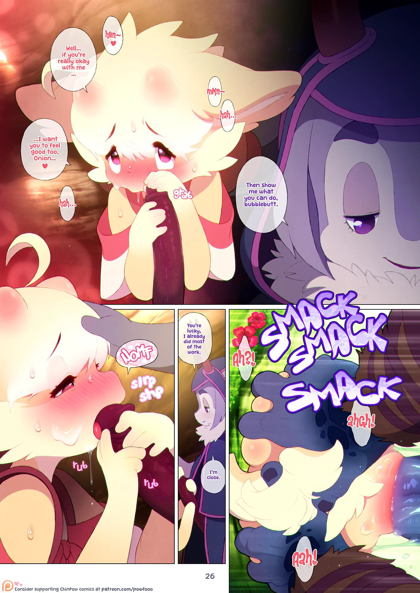 A Fruitful Quest — page 25