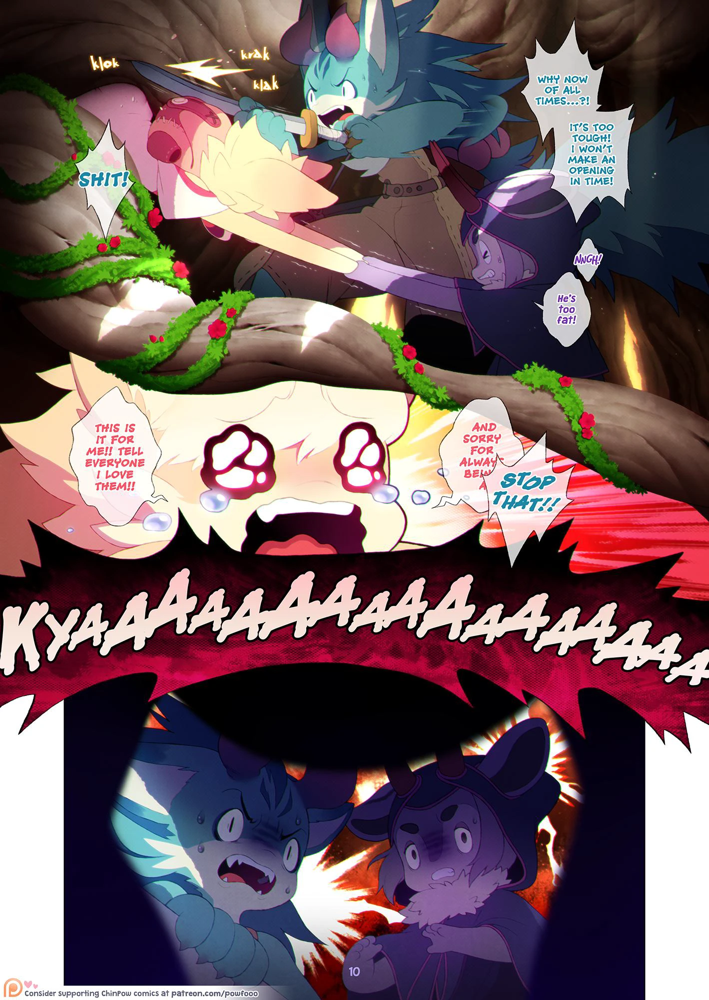 A Fruitful Quest — page 9