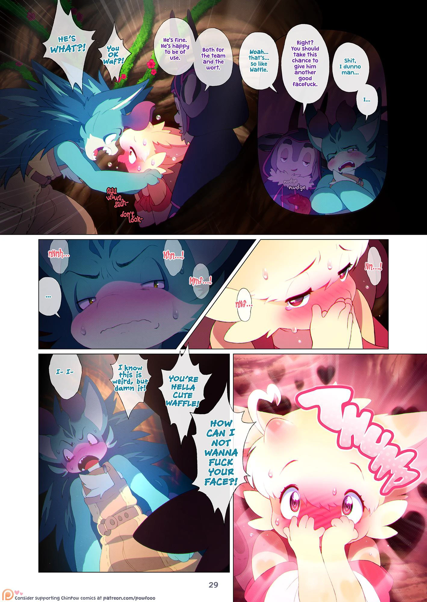 A Fruitful Quest — page 28