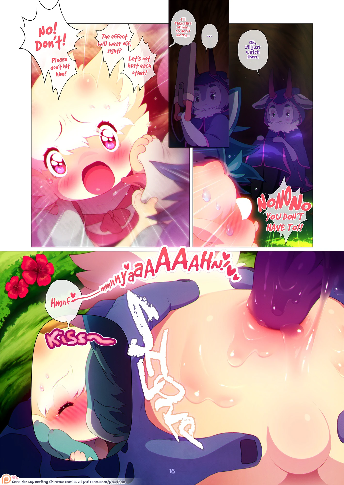 A Fruitful Quest — page 15