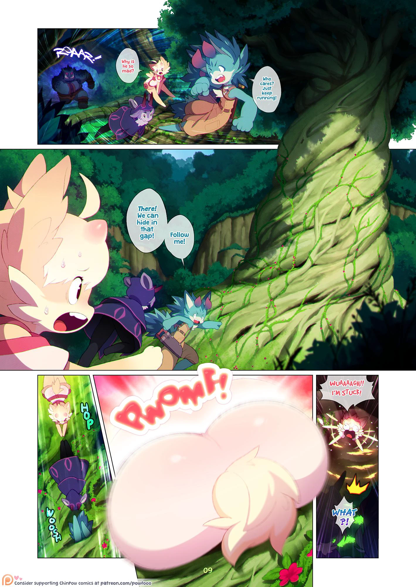 A Fruitful Quest — page 8