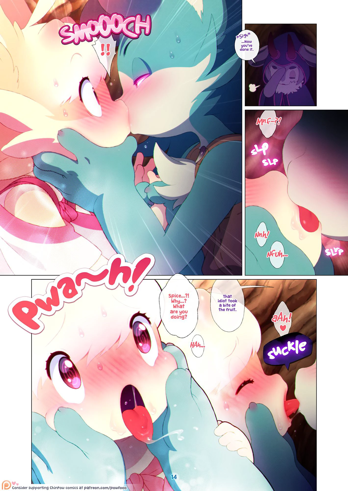 A Fruitful Quest — page 13