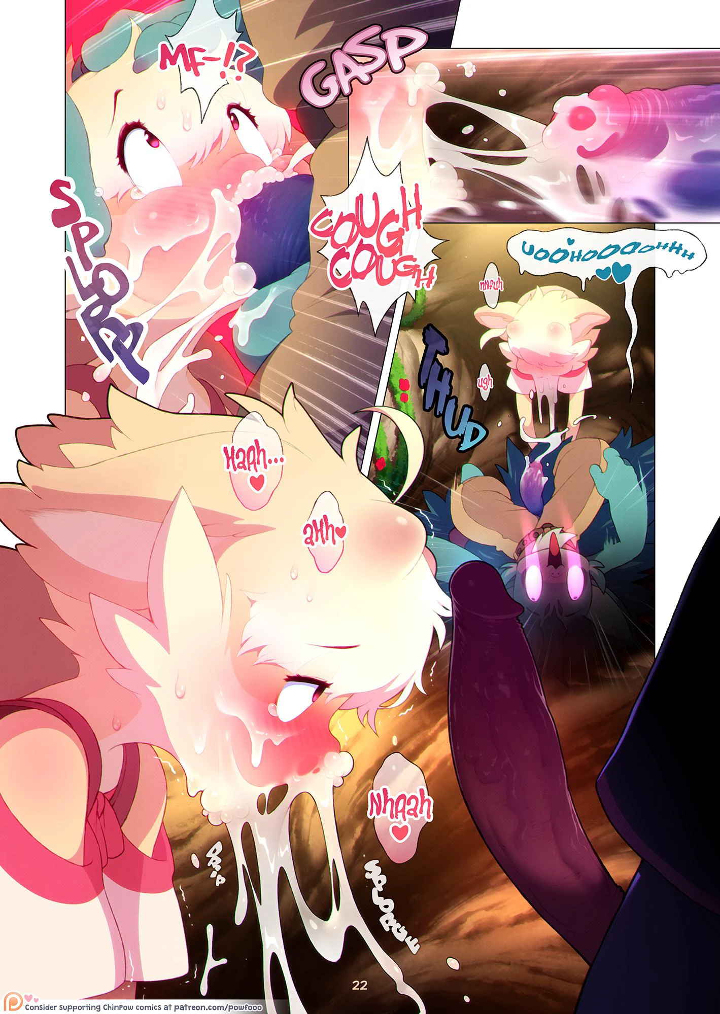 A Fruitful Quest — page 21