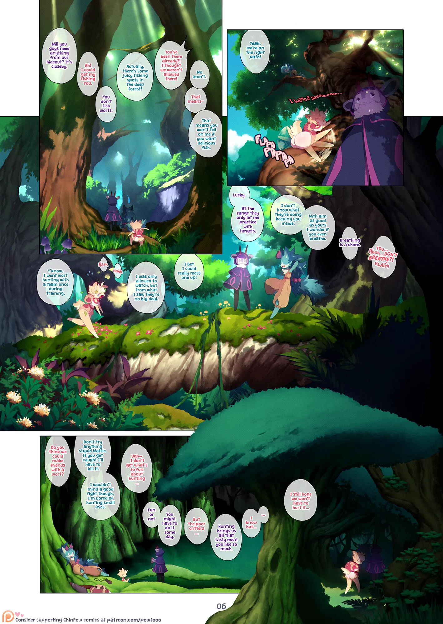 A Fruitful Quest — page 5