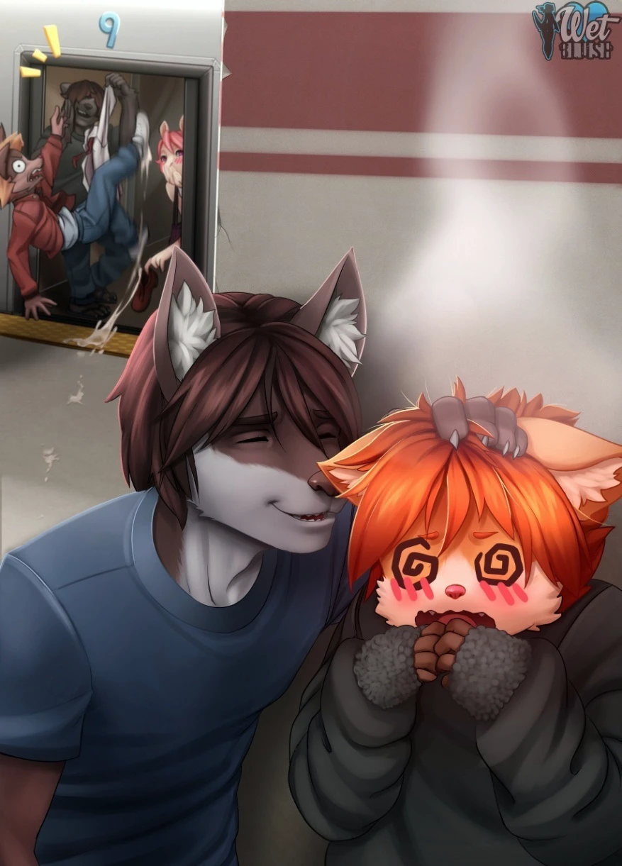 Train Rush — page 8