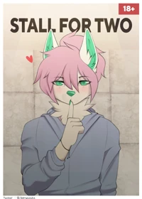 Stall For Two