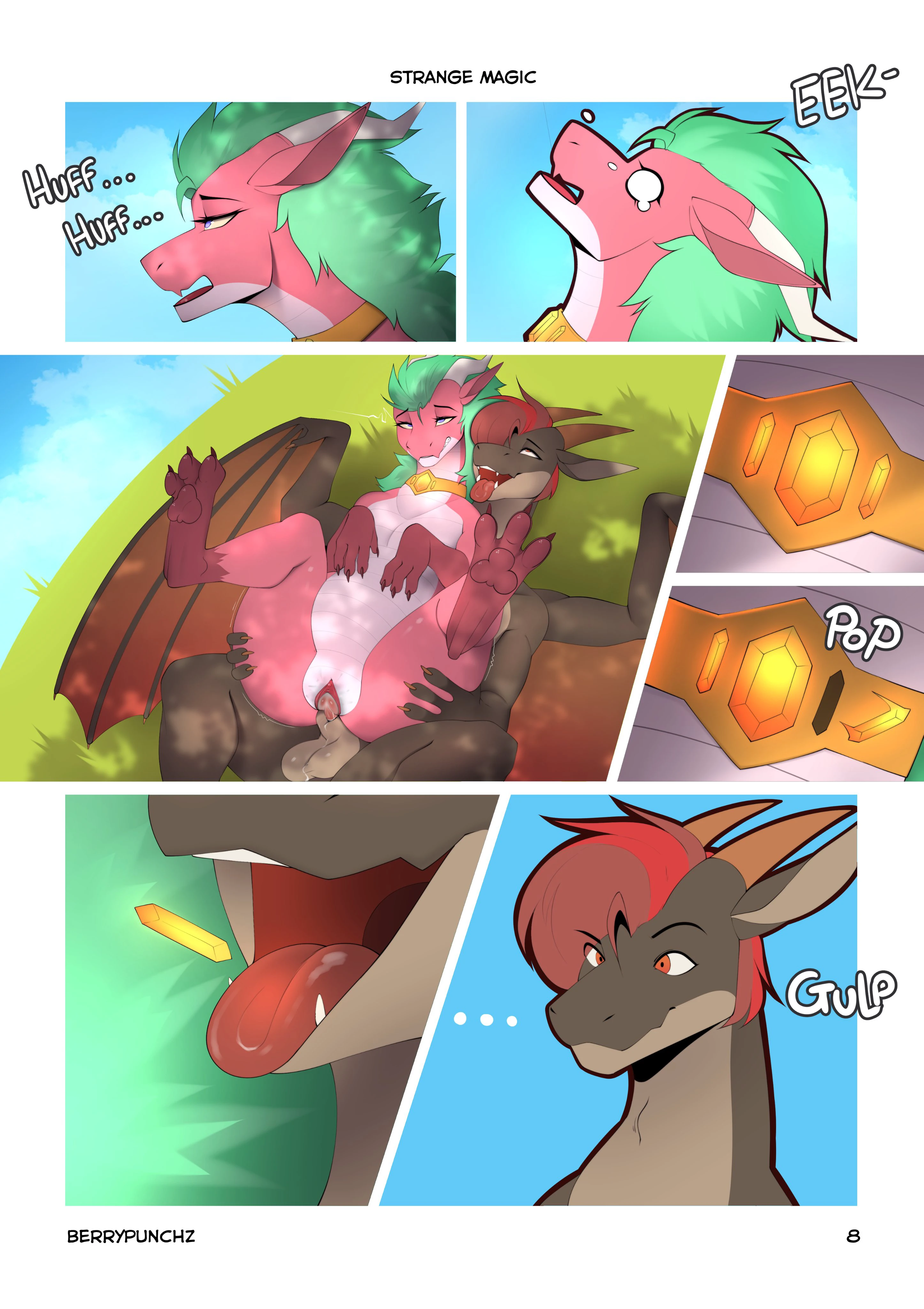 Strange Magic — page 8