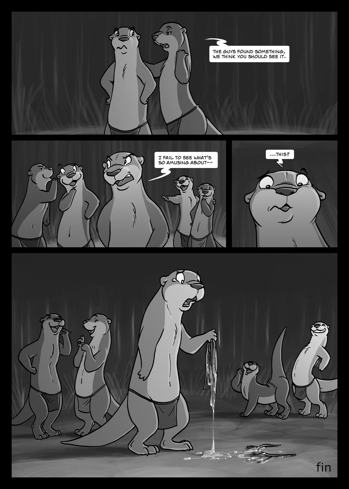The One that Got Away — page 8