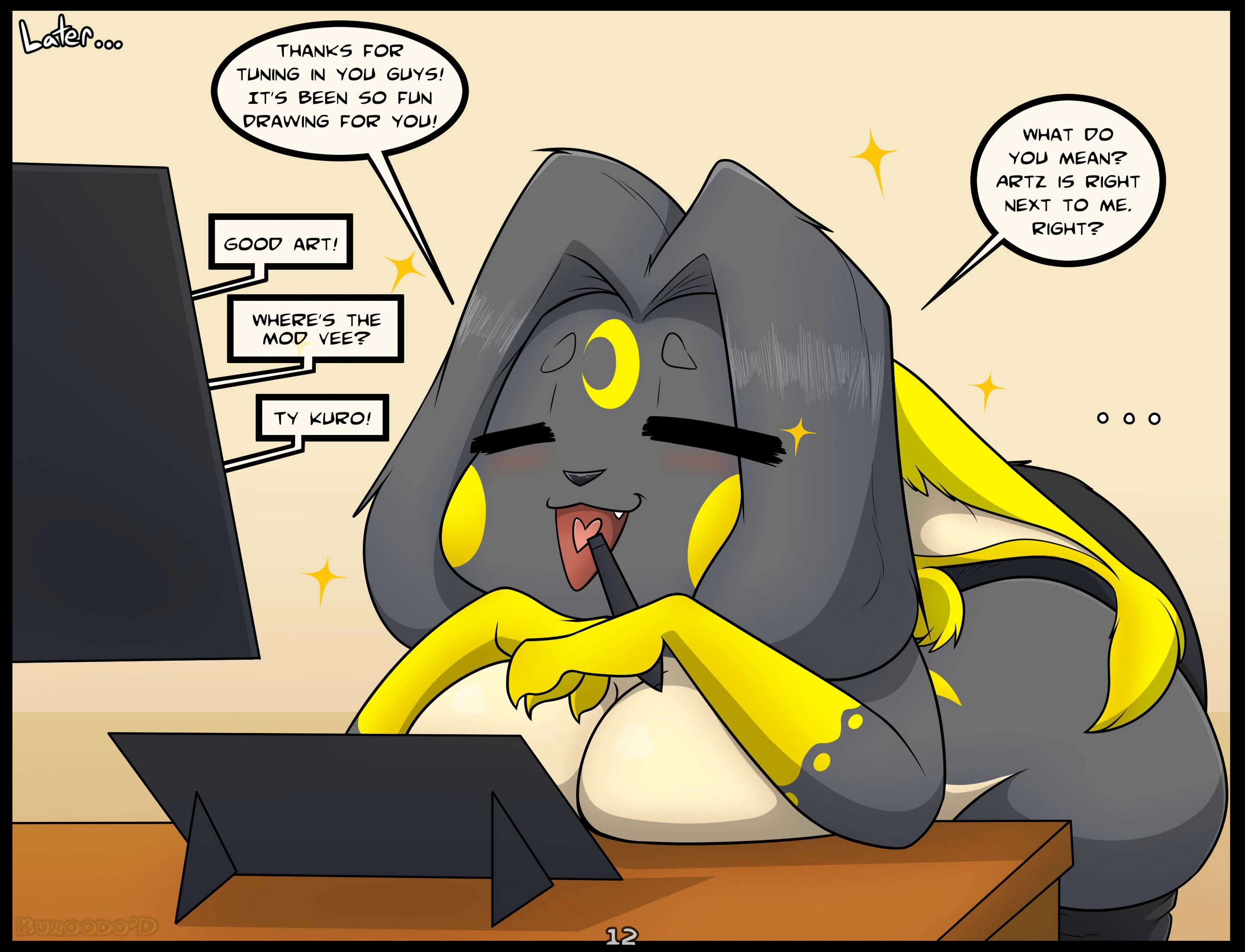 Size Play — page 11