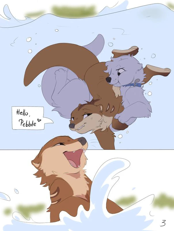 Personal Otter Space — page 2