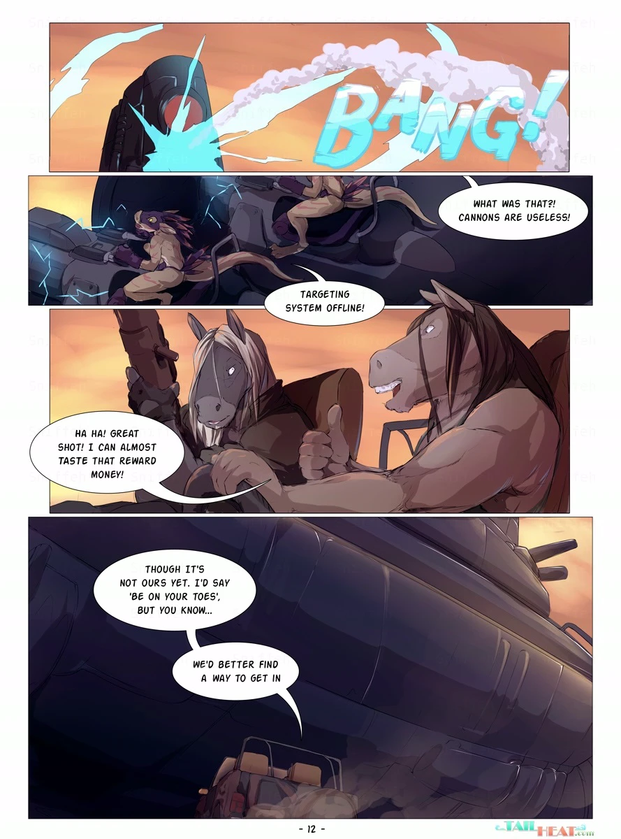 The Roadwars — page 12