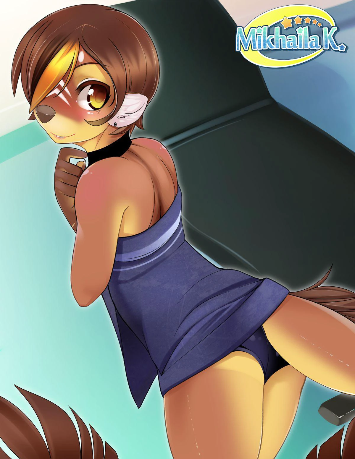 Cutesy Porny — page 1