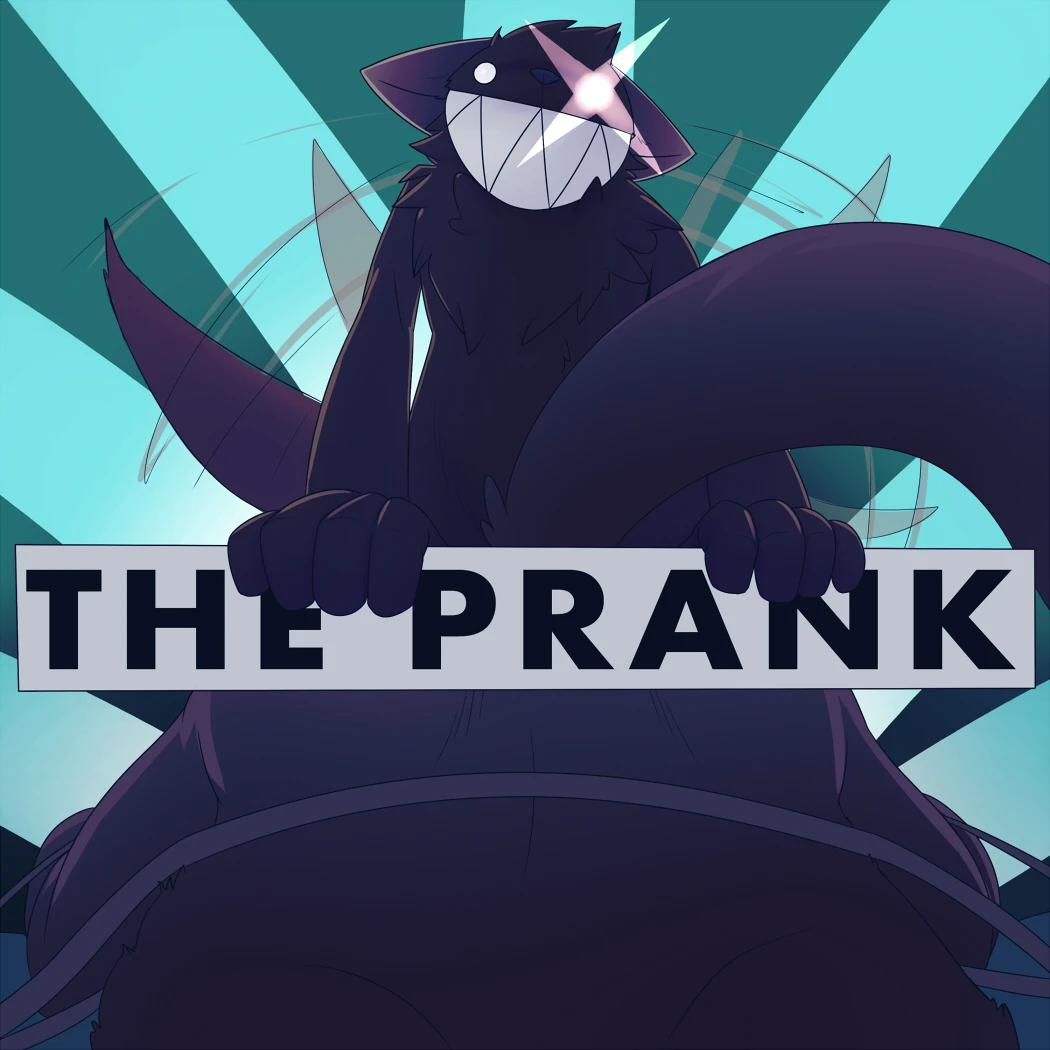 The Prank cover