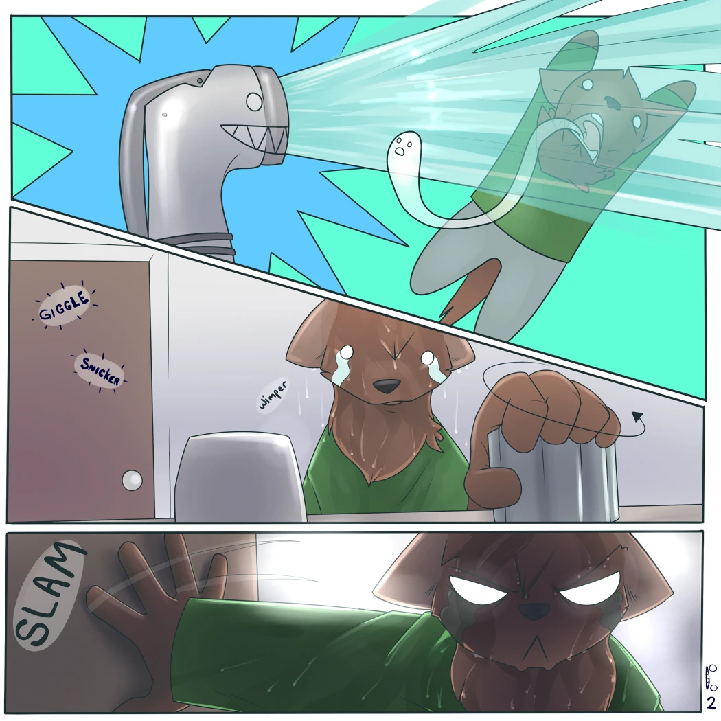 The Prank — page 2