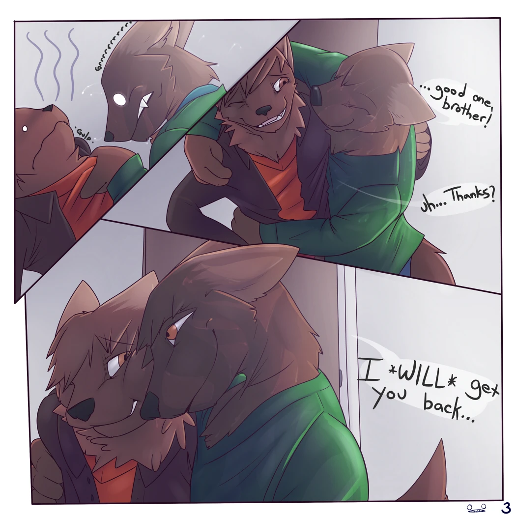 The Prank — page 3