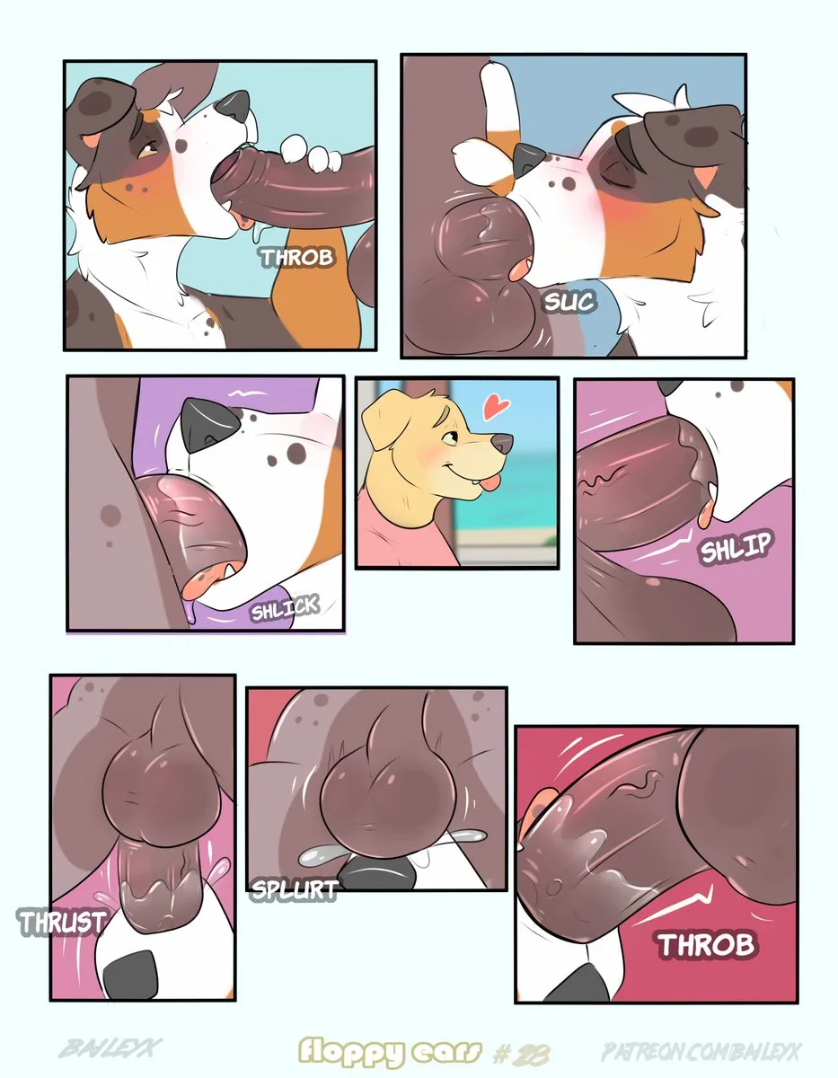 Floppy Ears — page 27