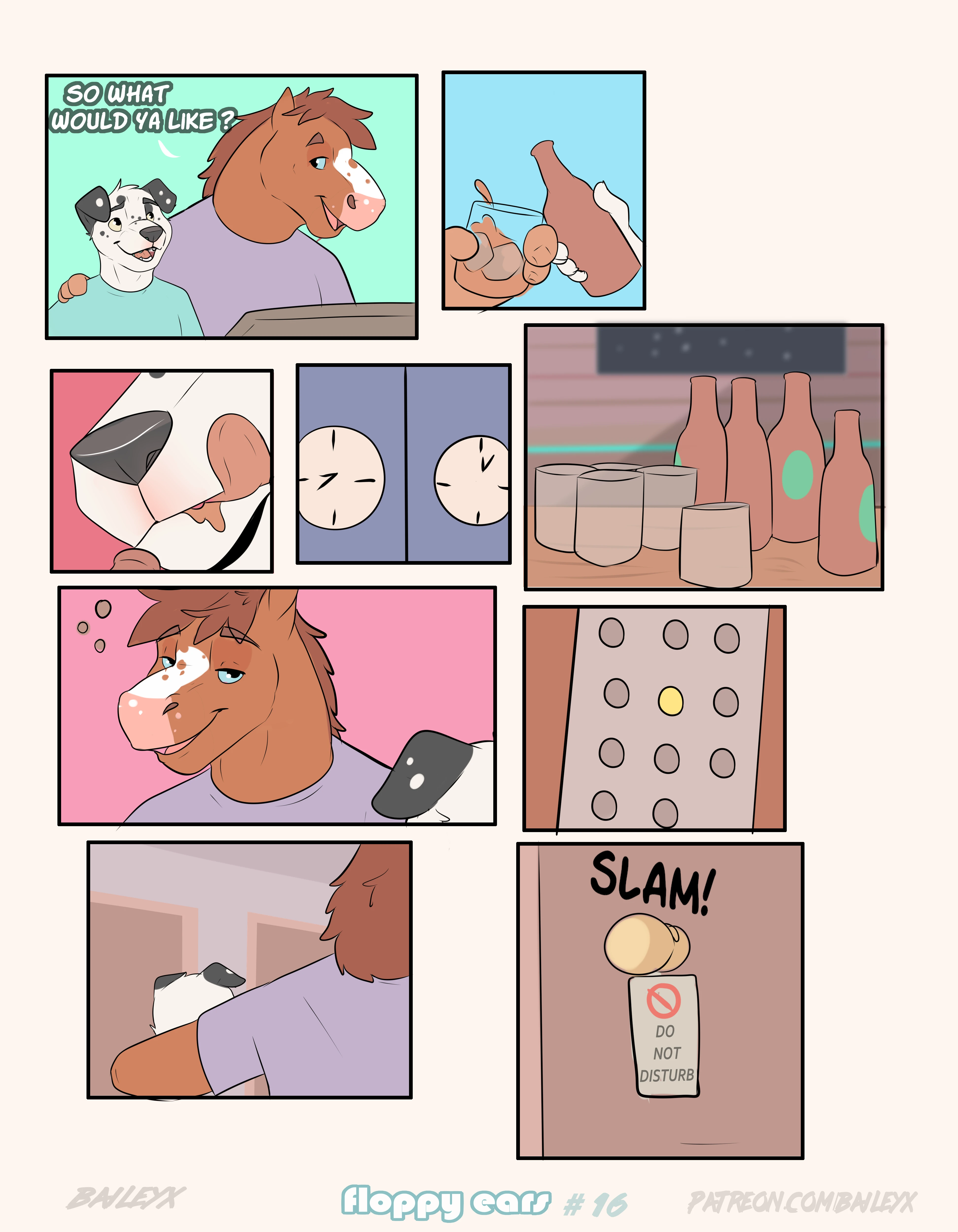 Floppy Ears — page 15