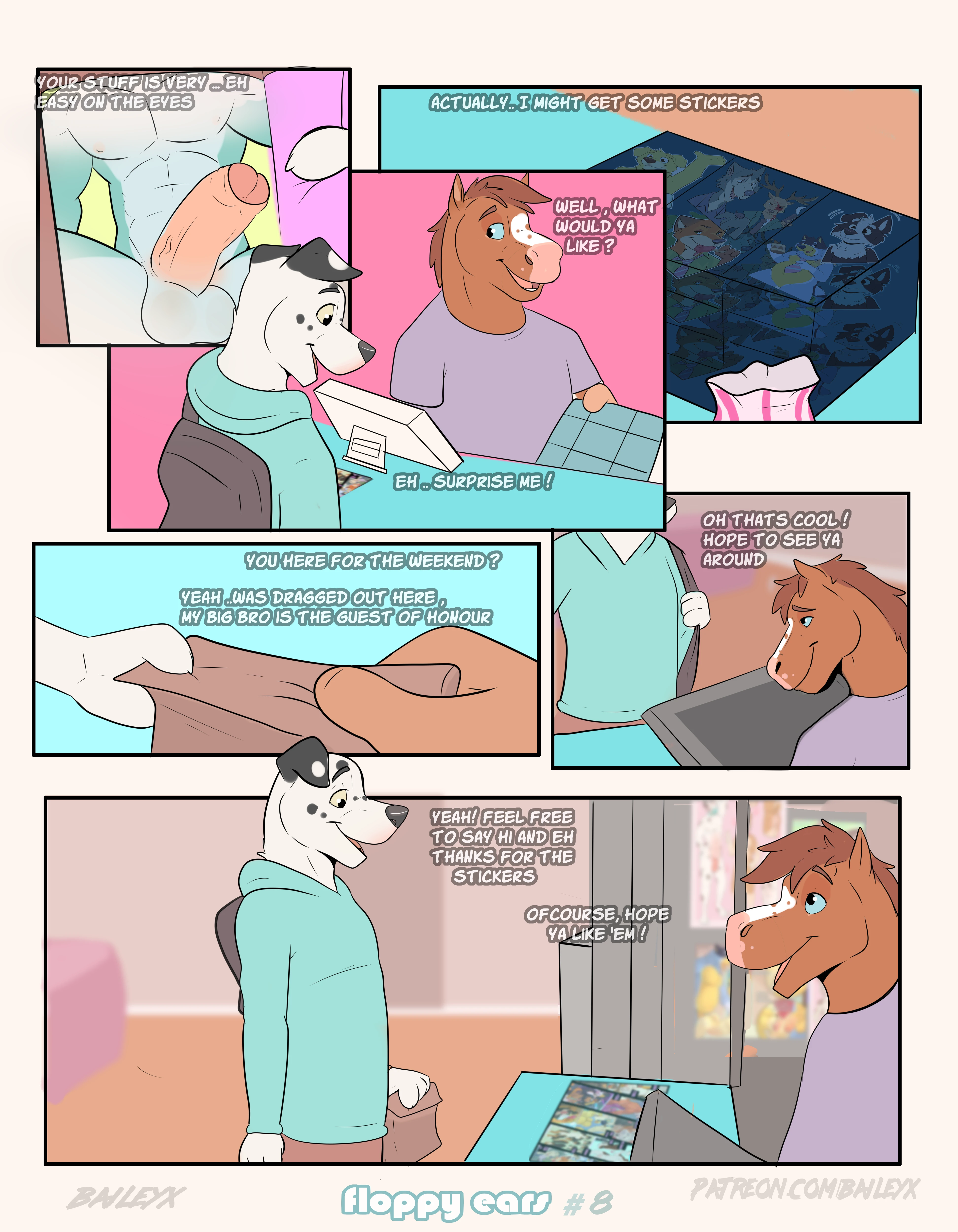 Floppy Ears — page 7