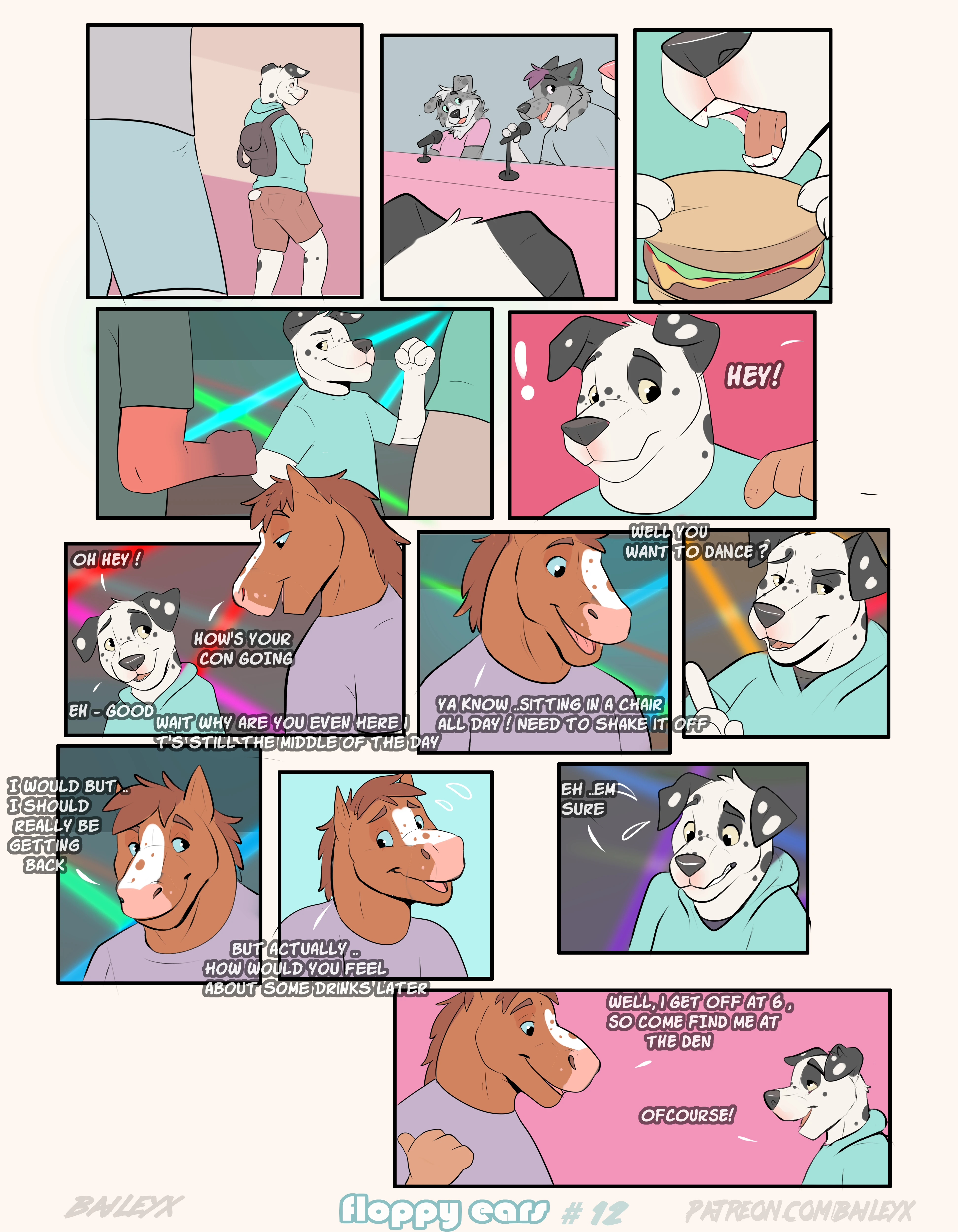 Floppy Ears — page 11