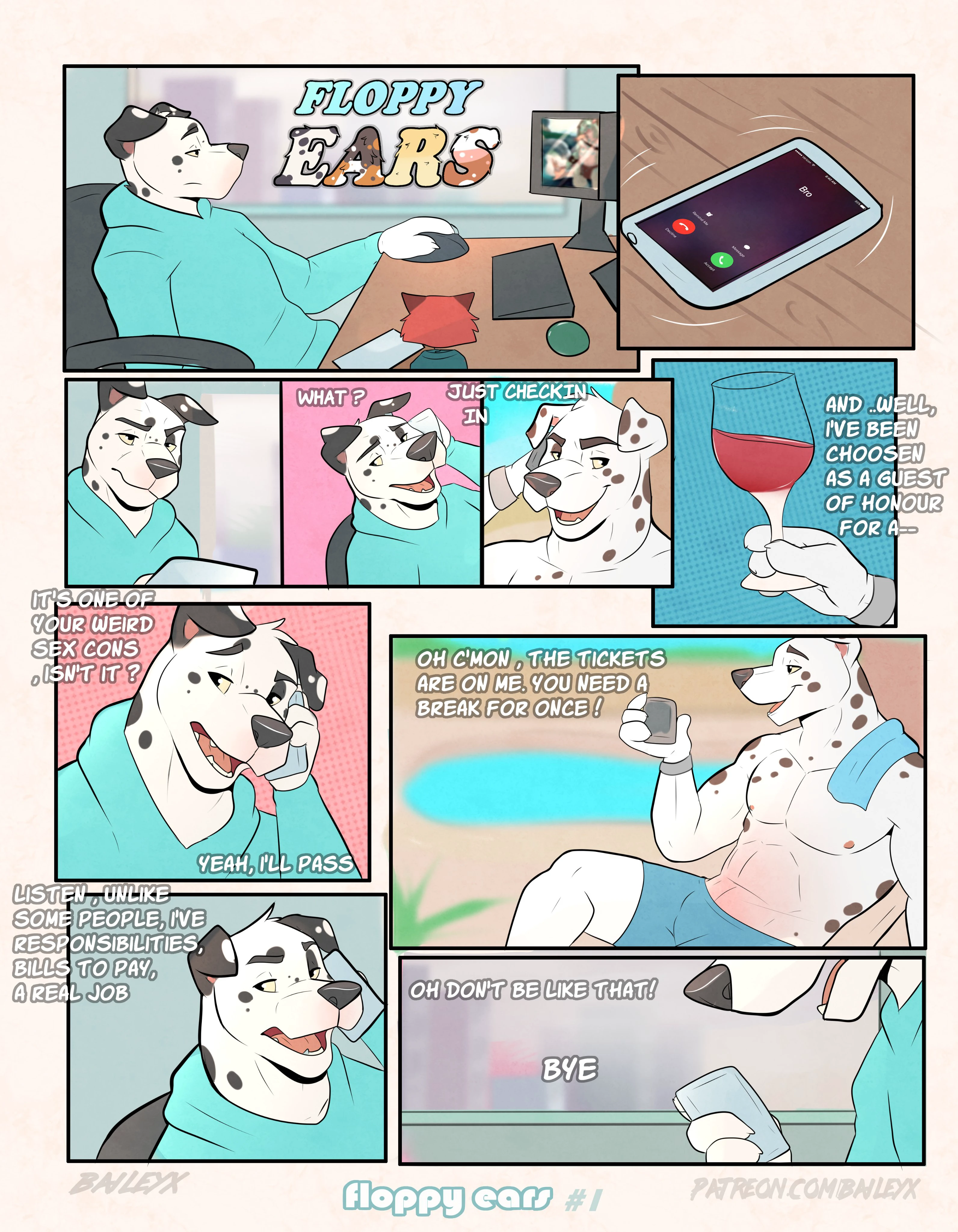 Floppy Ears cover