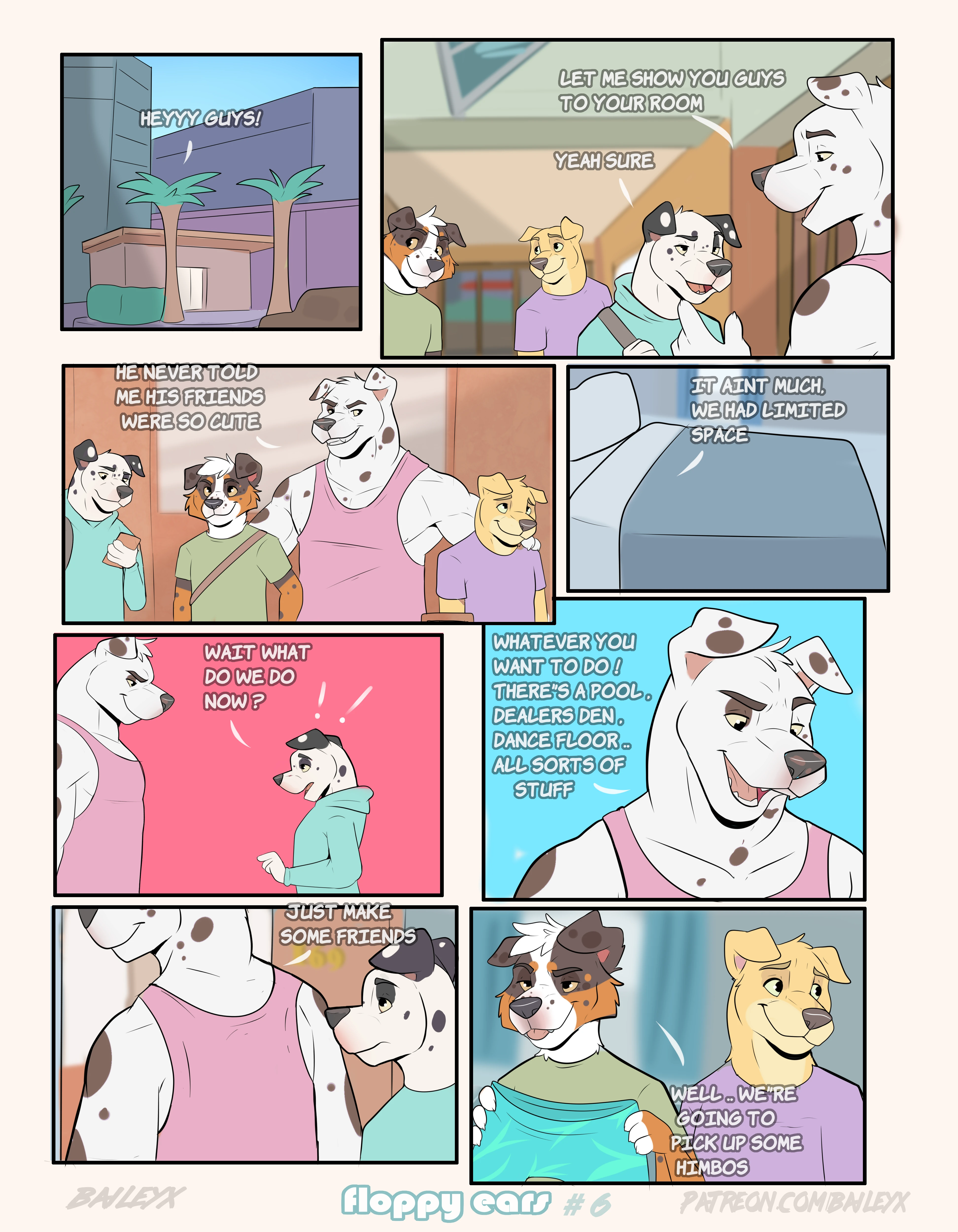 Floppy Ears — page 5