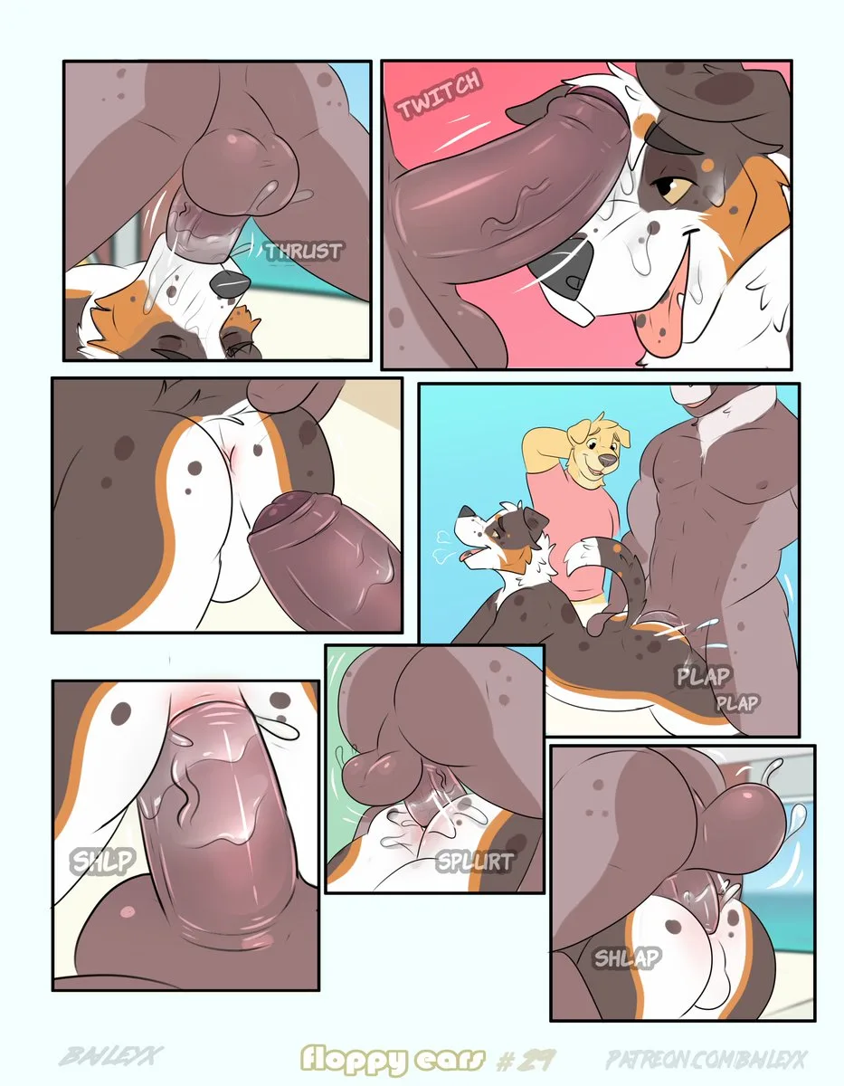 Floppy Ears — page 28