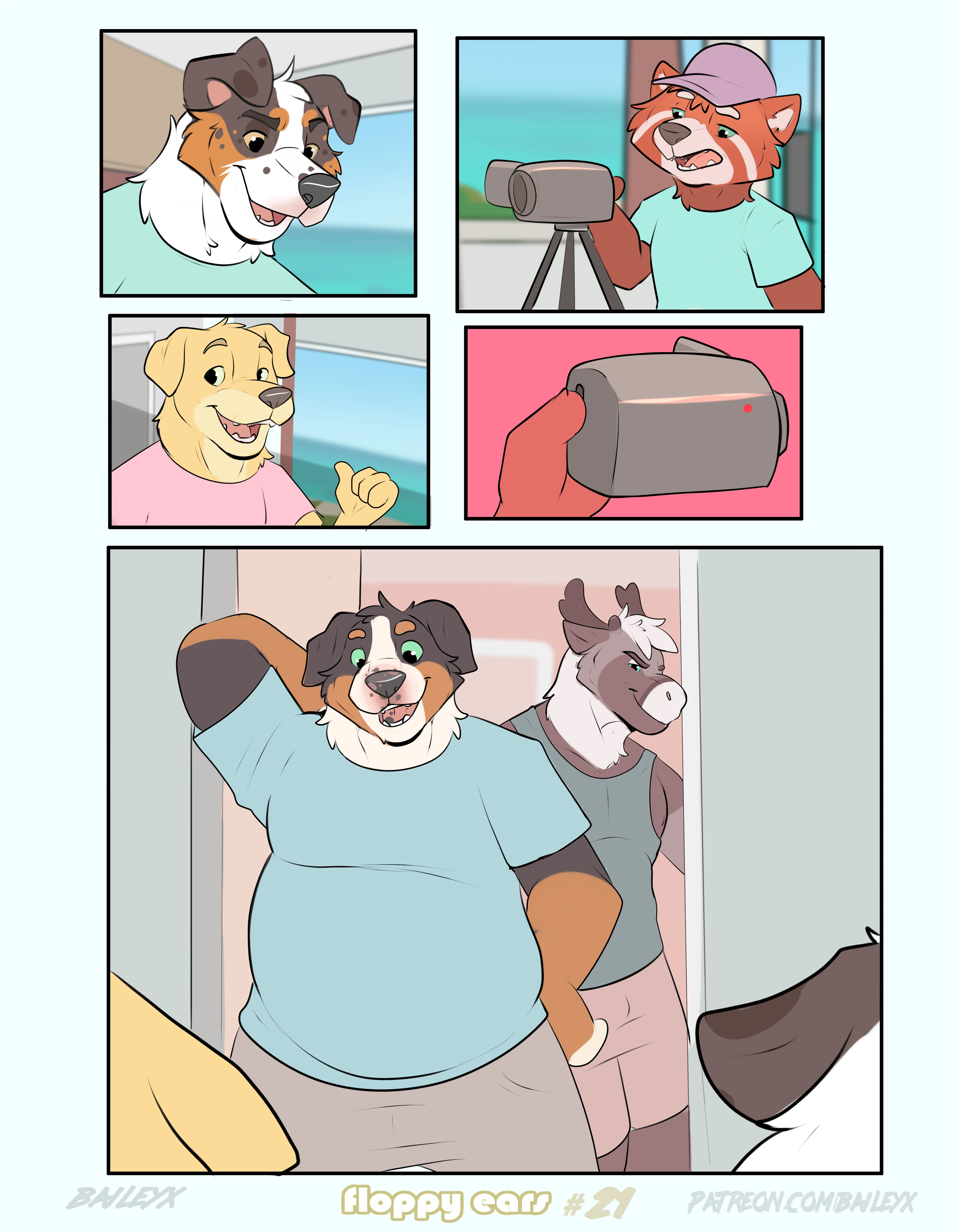 Floppy Ears — page 20