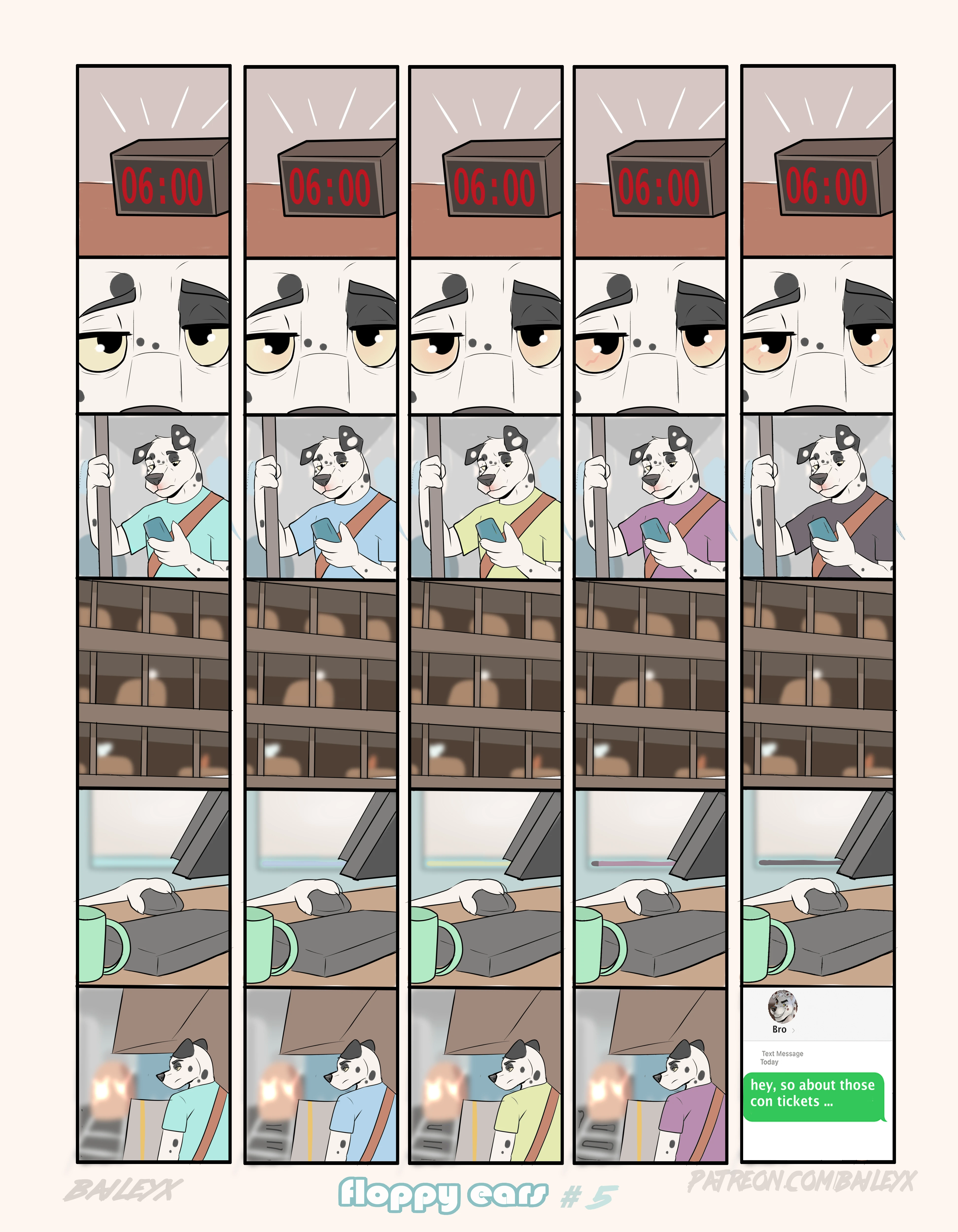 Floppy Ears — page 4