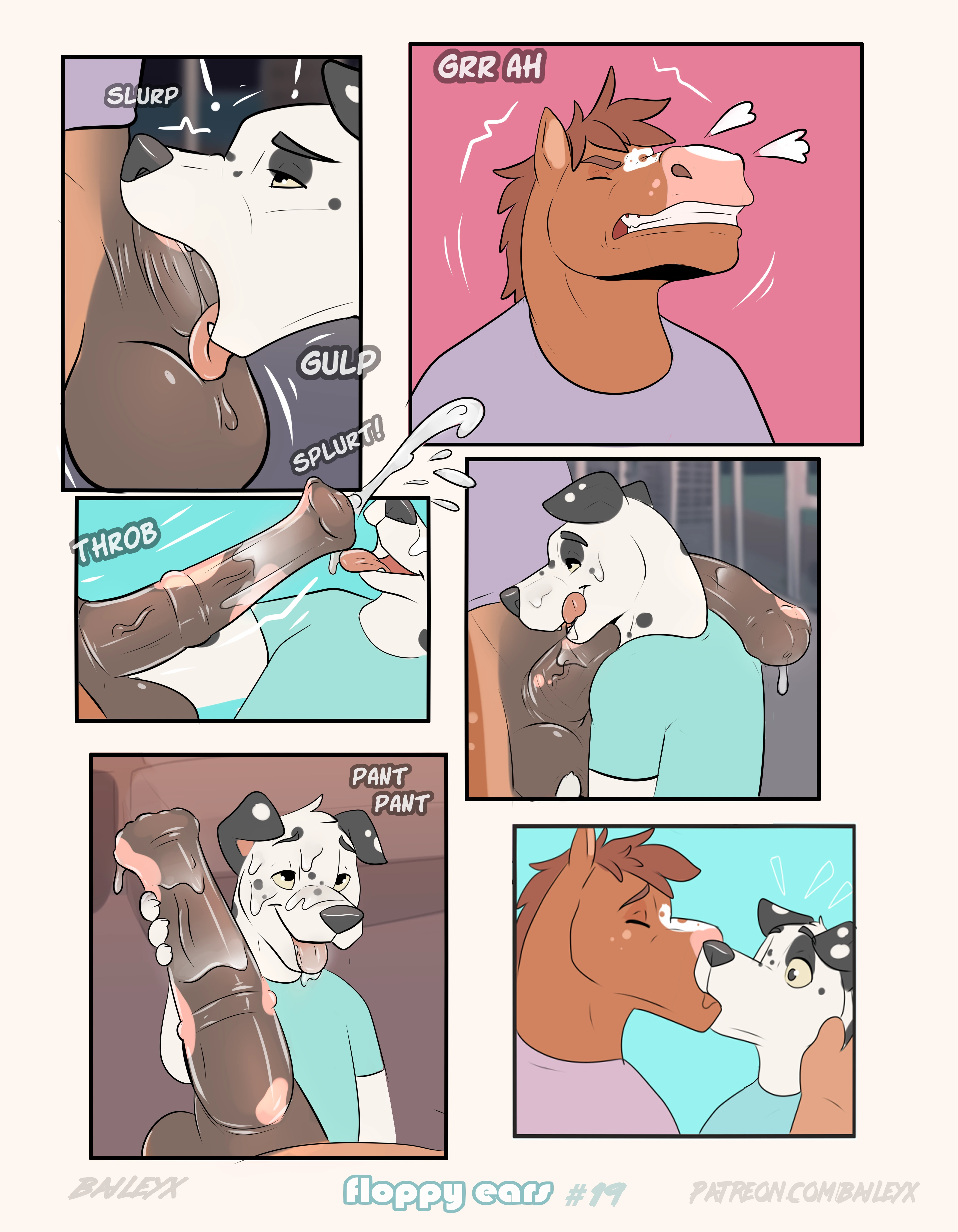 Floppy Ears — page 18