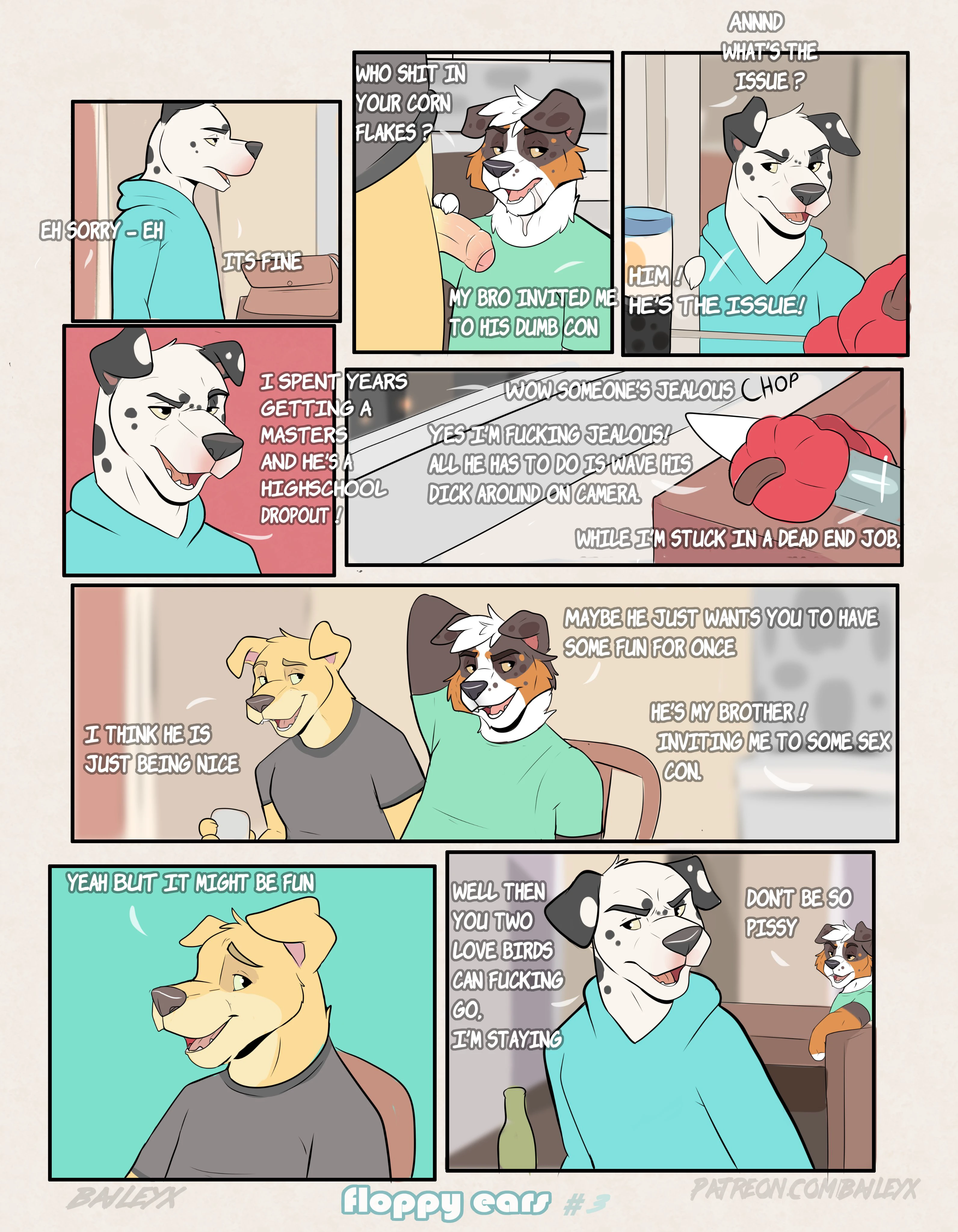 Floppy Ears — page 2