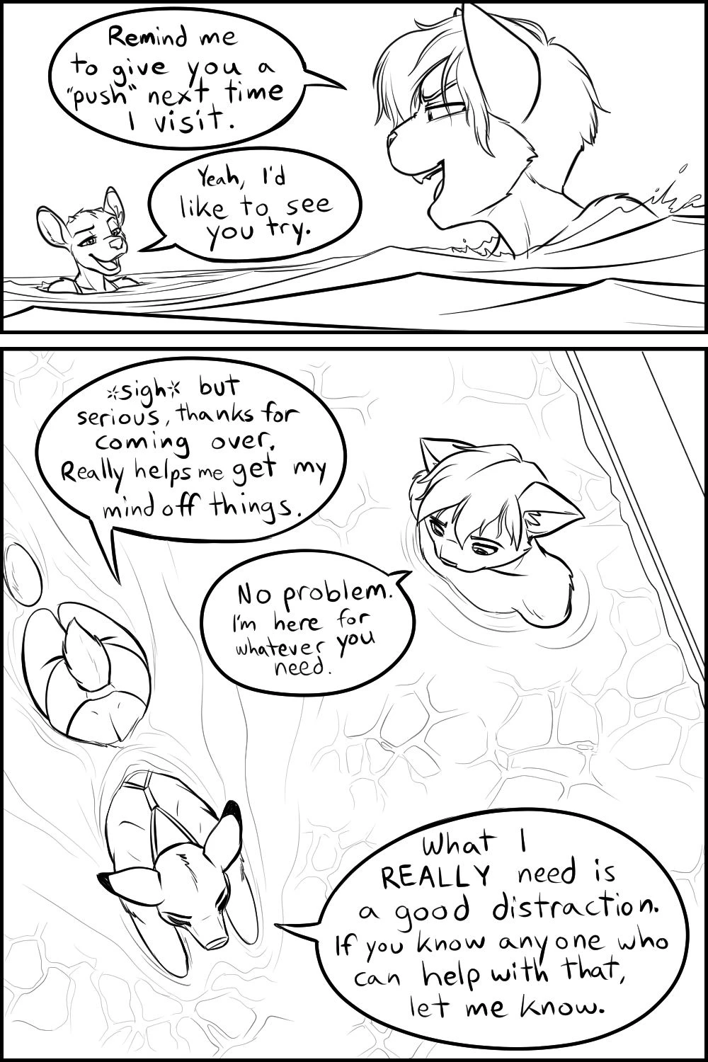 Special Delivery — page 15