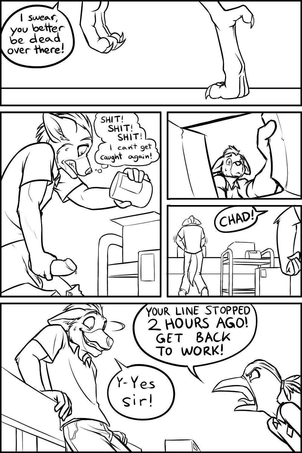 Special Delivery — page 2