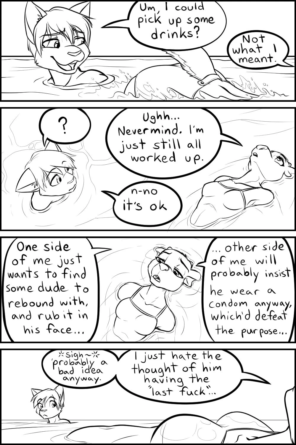 Special Delivery — page 16