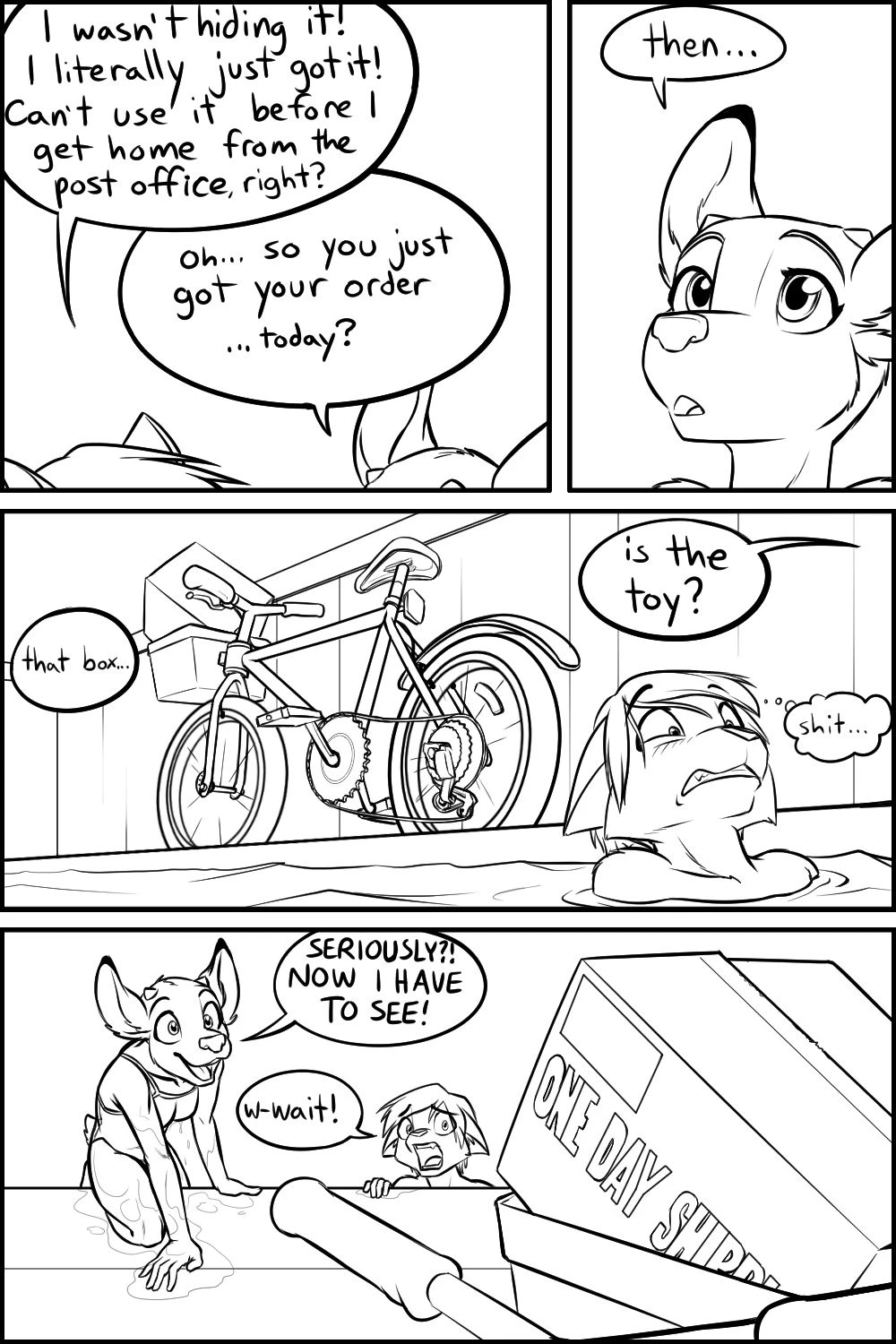 Special Delivery — page 19