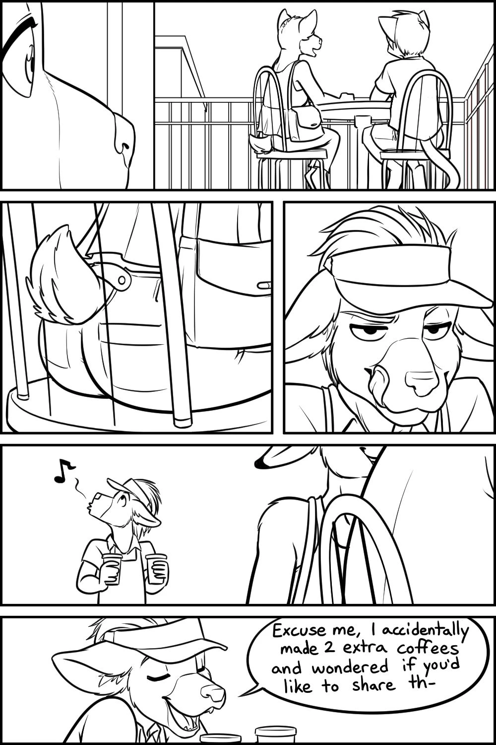 Special Delivery — page 68