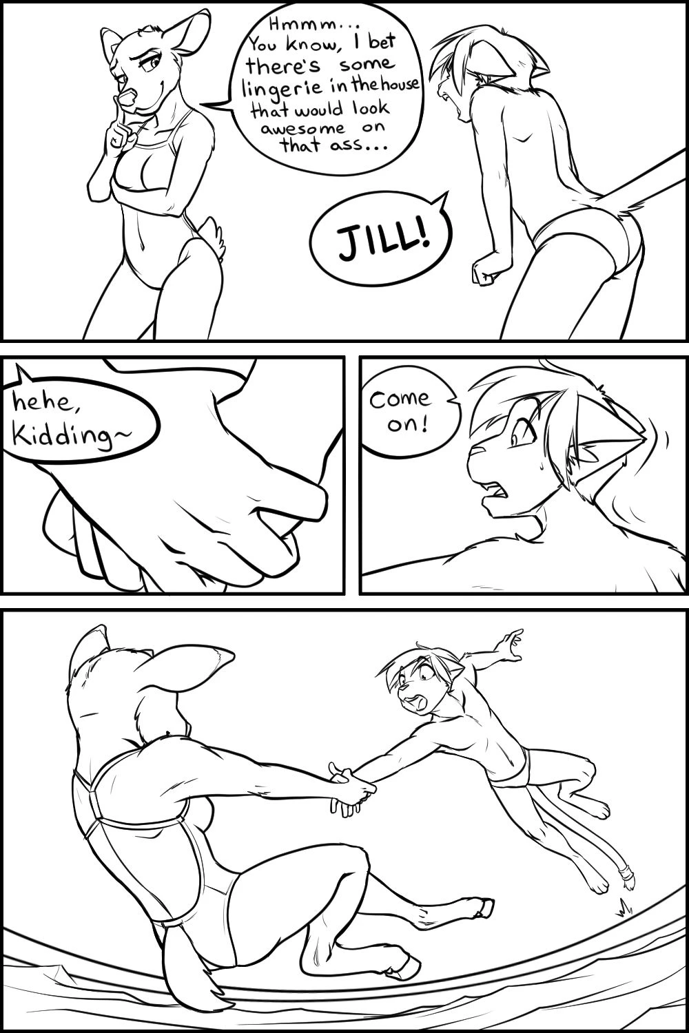 Special Delivery — page 13