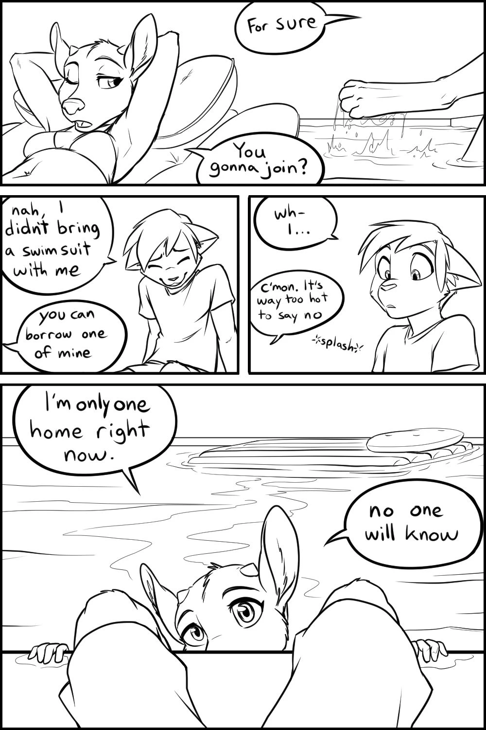 Special Delivery — page 6