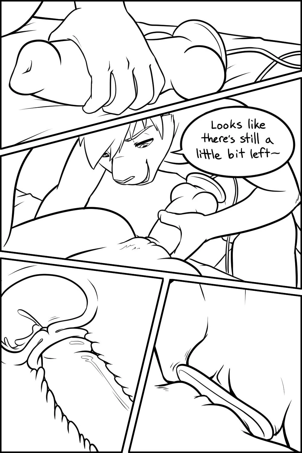 Special Delivery — page 58