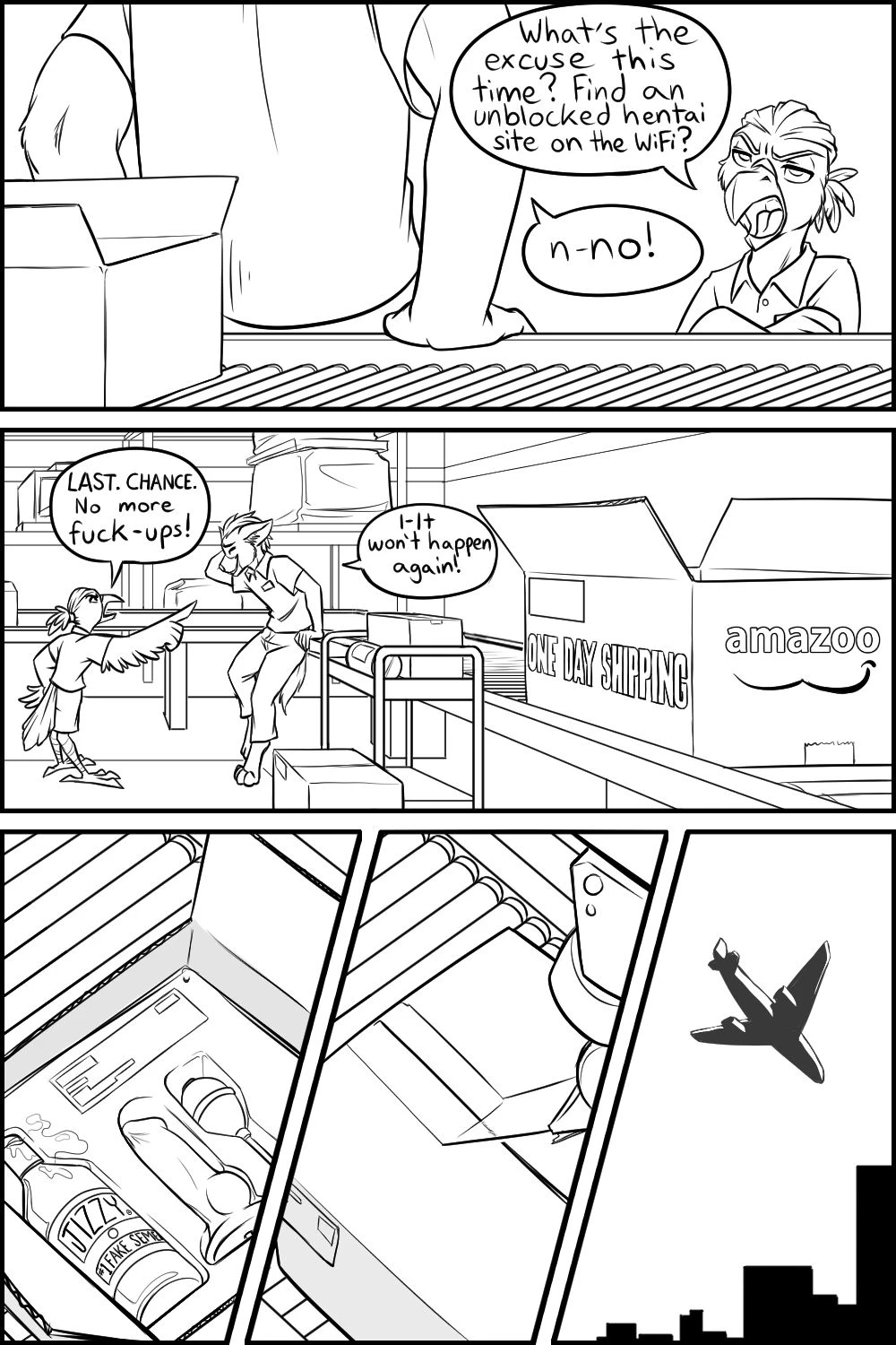 Special Delivery — page 3