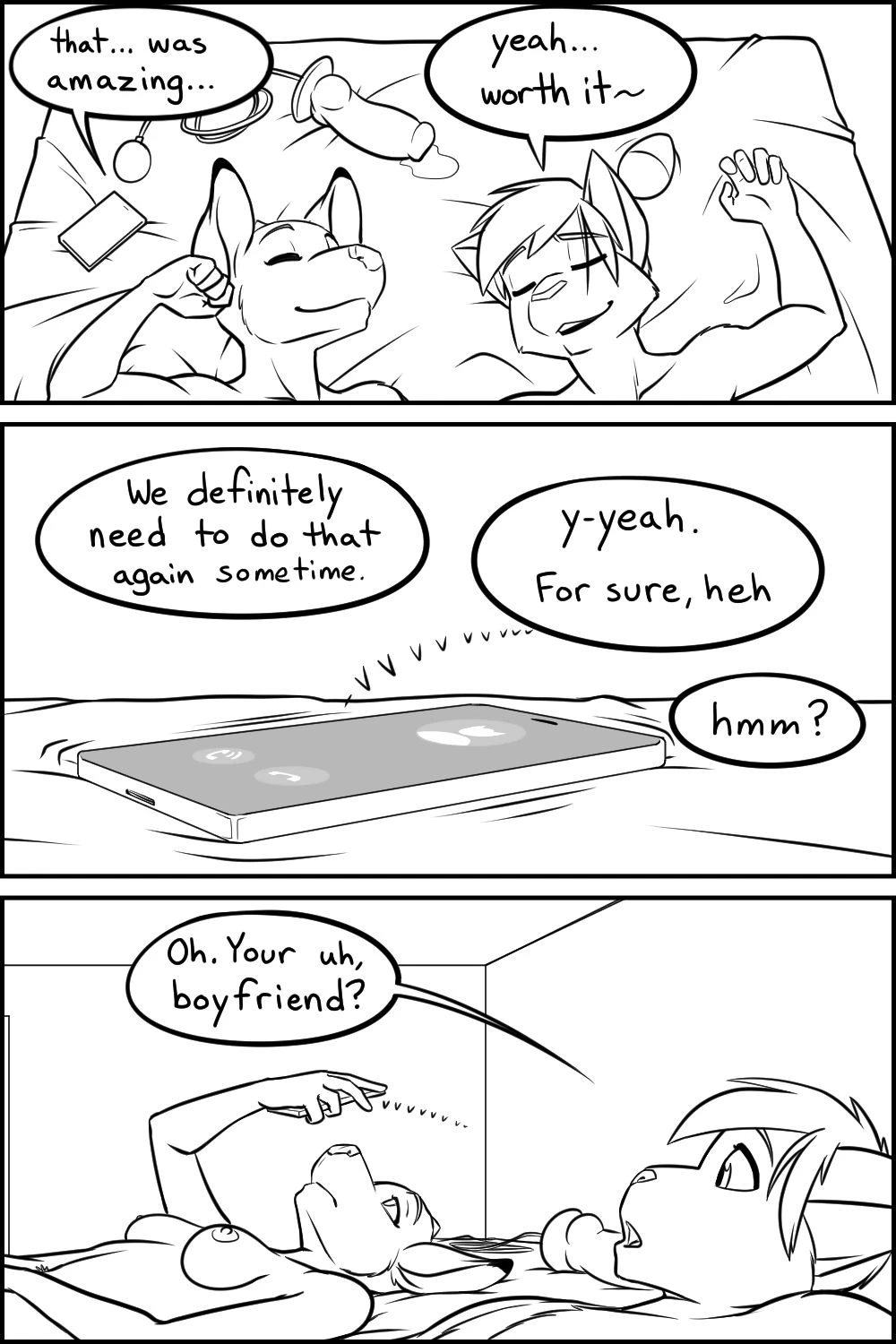 Special Delivery — page 63