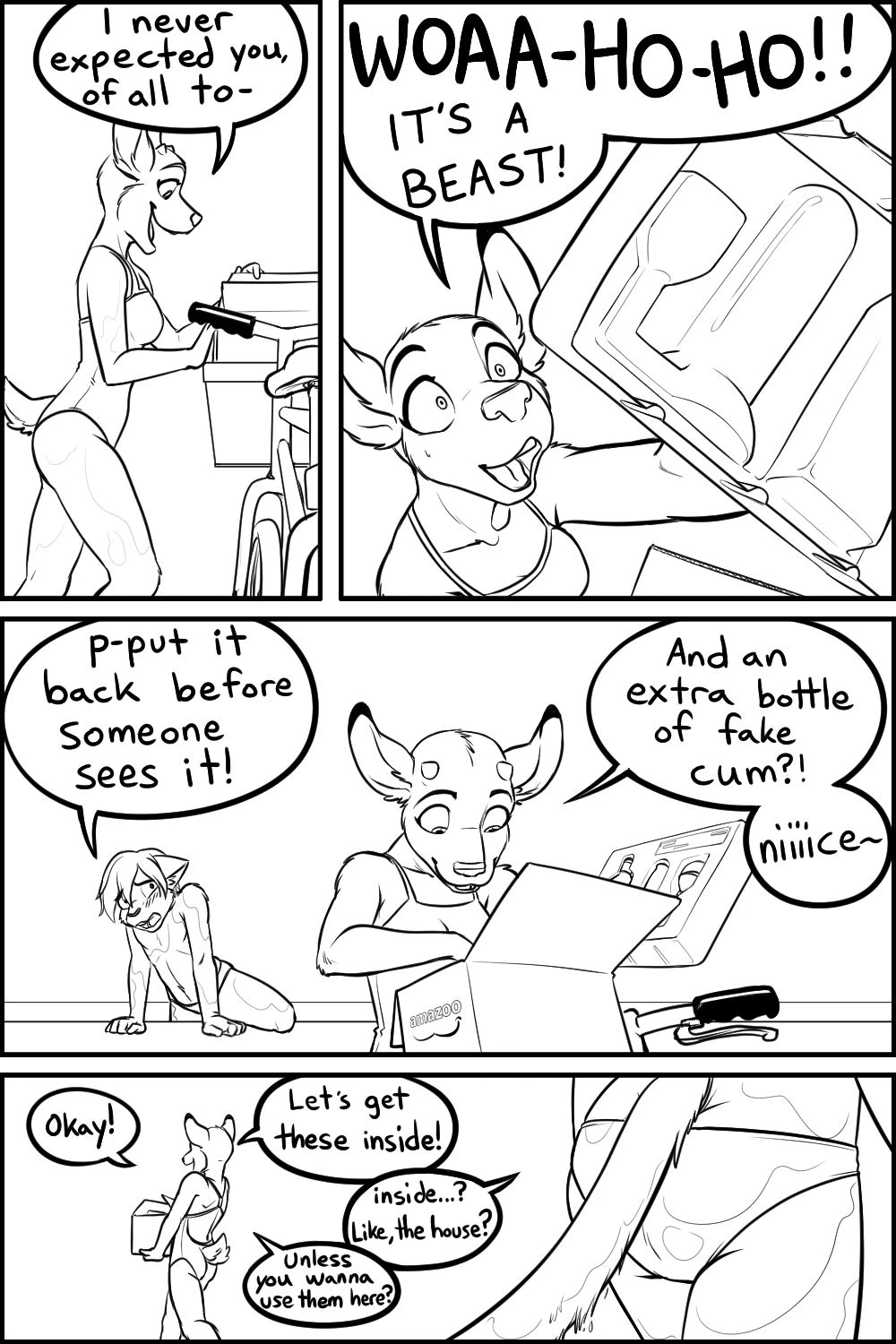 Special Delivery — page 20