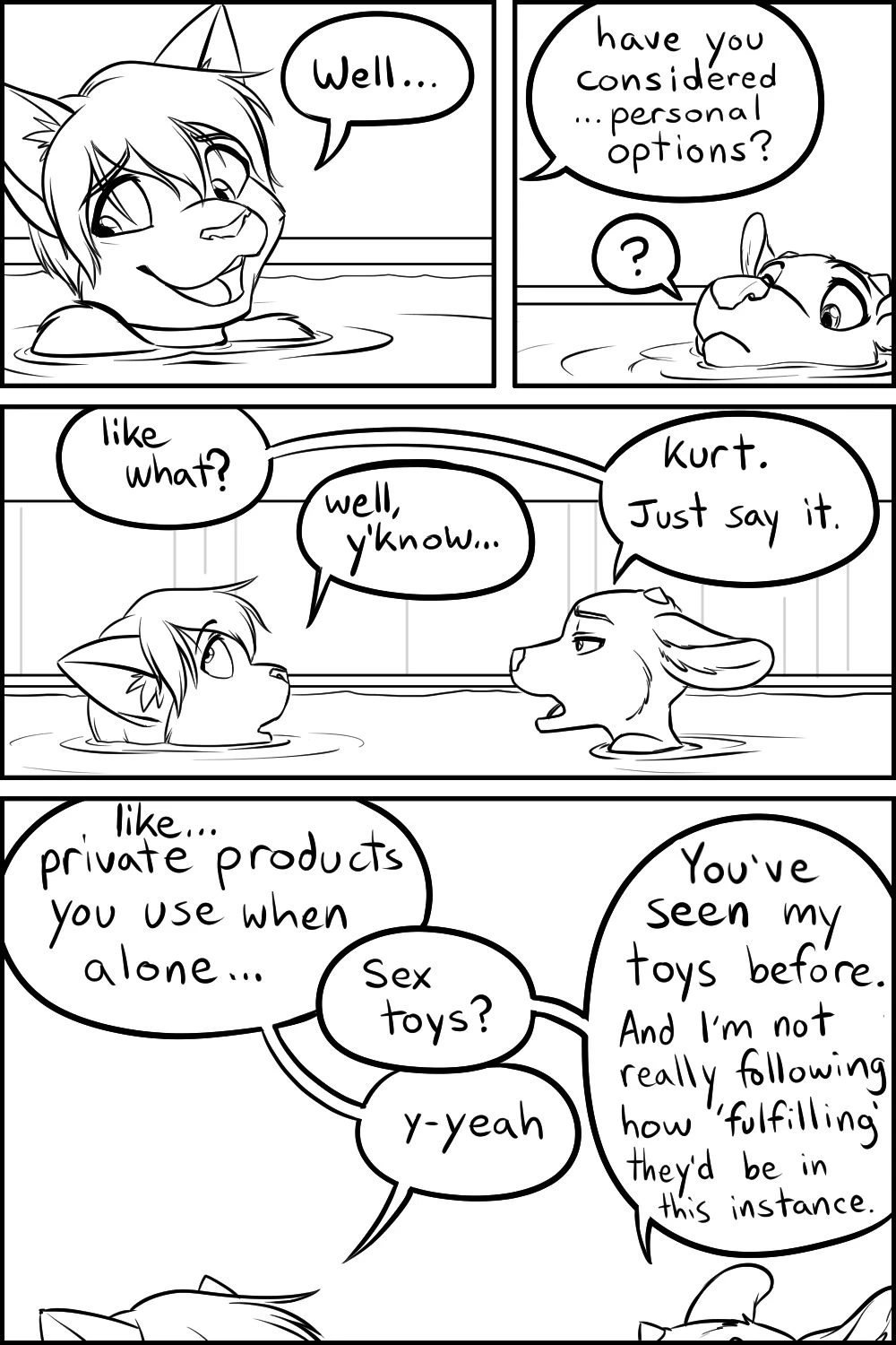 Special Delivery — page 17