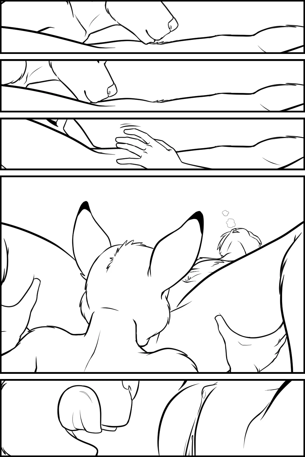 Special Delivery — page 36