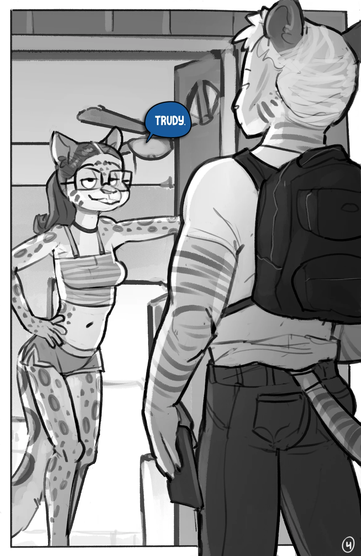I Hate My Sister — page 4