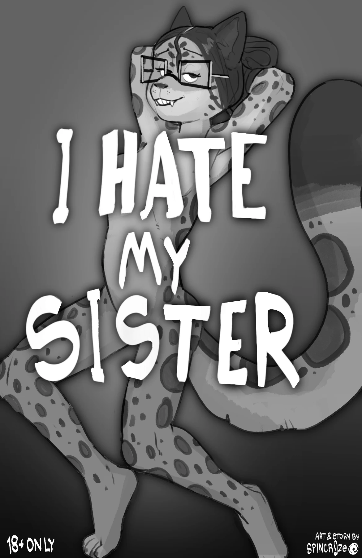 I Hate My Sister cover