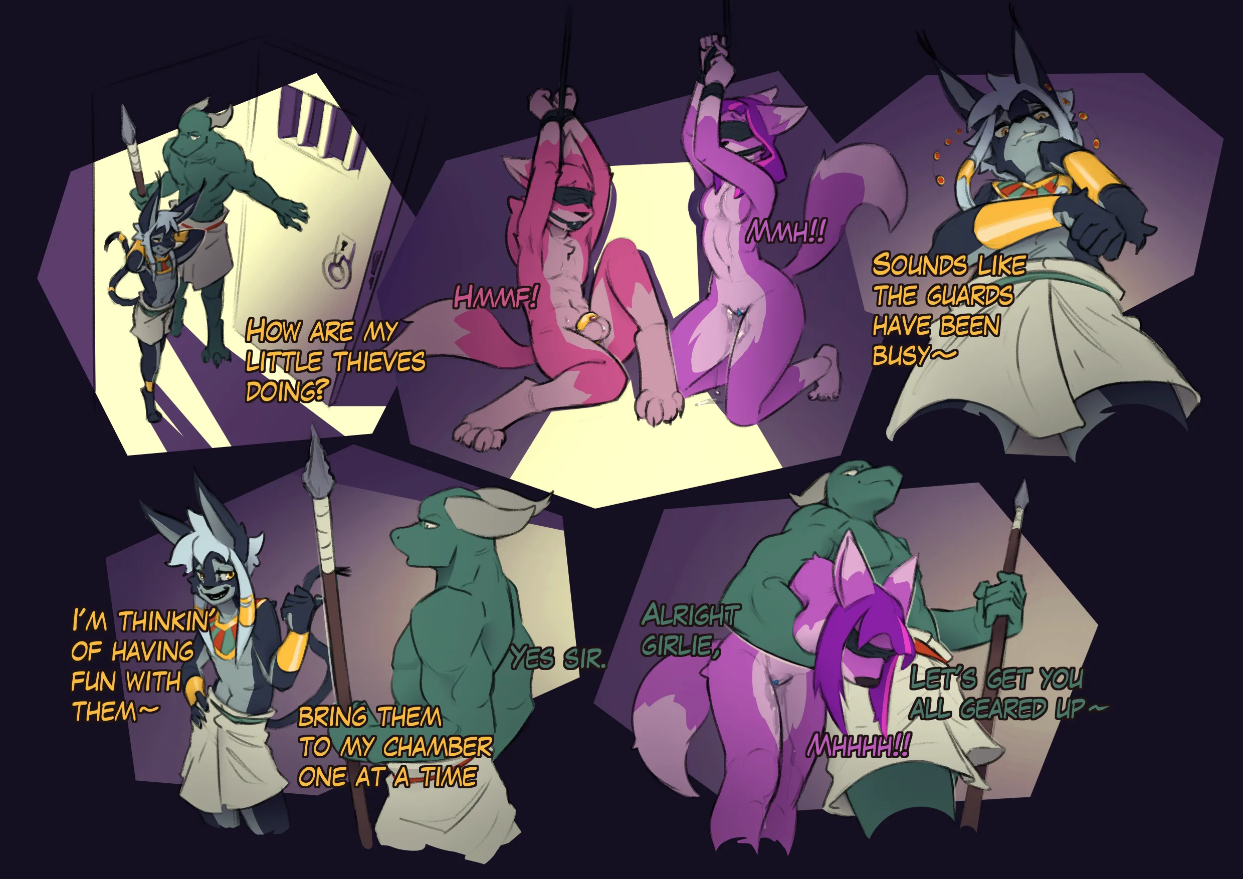 Thieves — page 19
