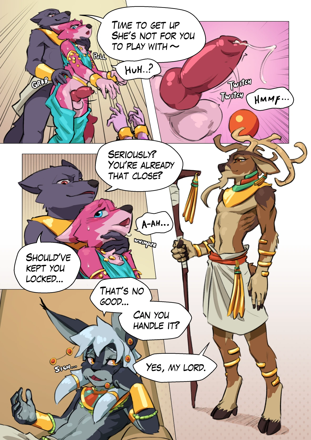 Thieves — page 9